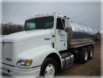 Bulk Water Delivery
